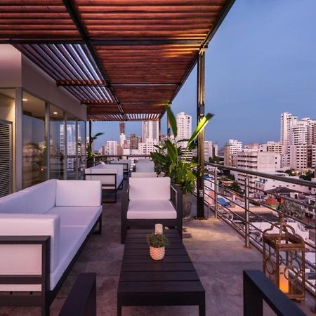 Oz Hotel Luxury Cartagena Εξωτερικό φωτογραφία