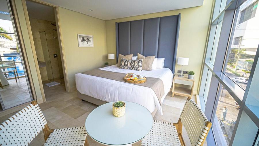 Oz Hotel Luxury Cartagena Εξωτερικό φωτογραφία