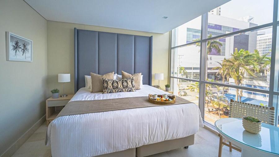 Oz Hotel Luxury Cartagena Εξωτερικό φωτογραφία