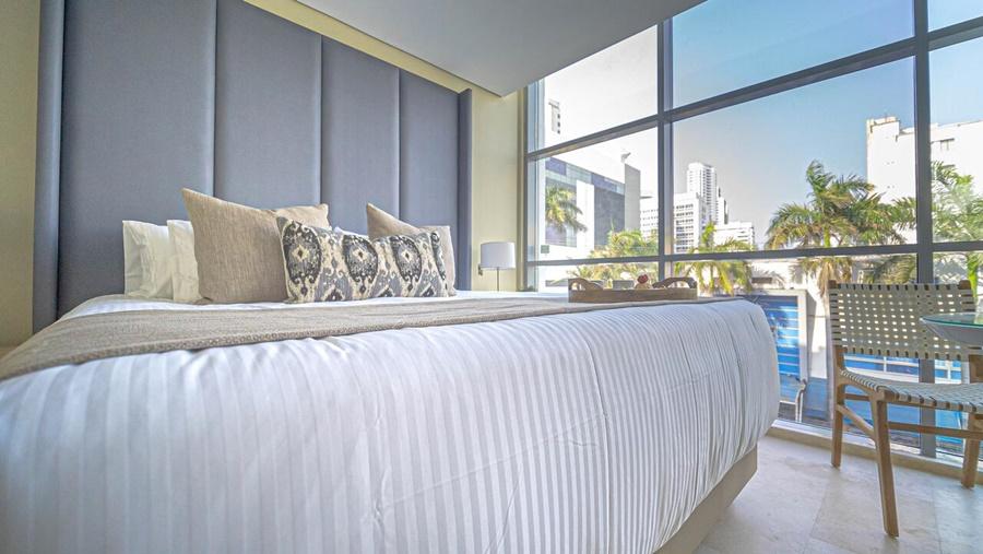 Oz Hotel Luxury Cartagena Εξωτερικό φωτογραφία
