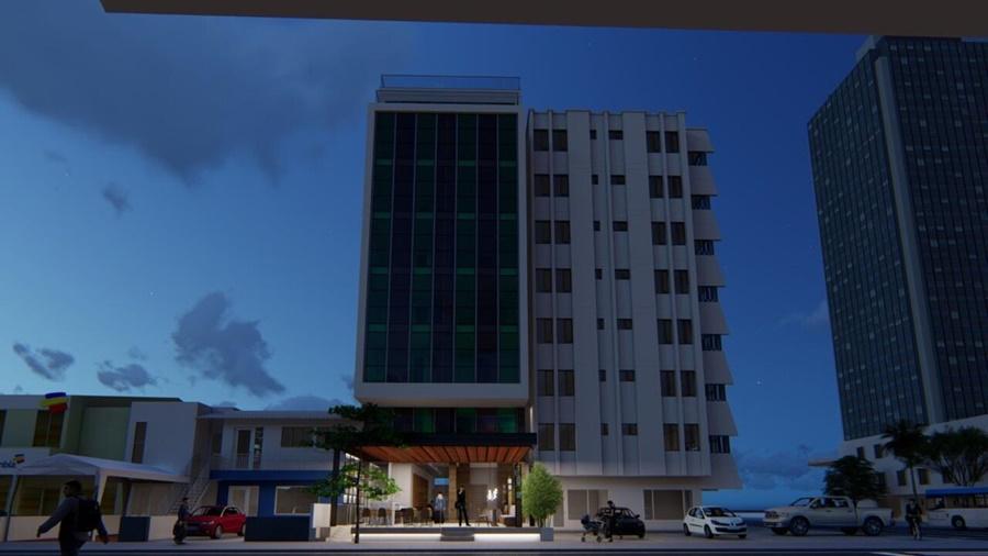 Oz Hotel Luxury Cartagena Εξωτερικό φωτογραφία