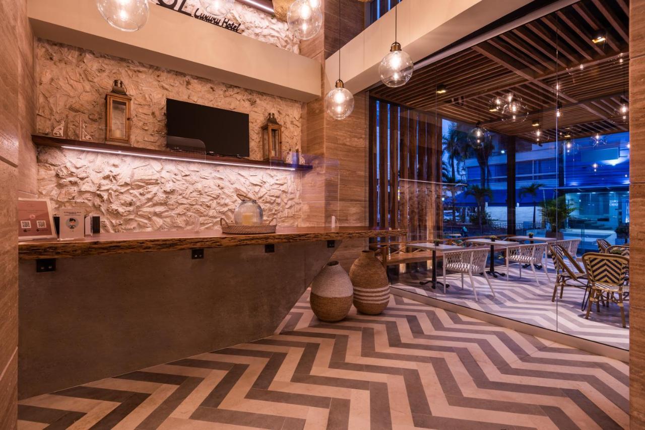 Oz Hotel Luxury Cartagena Εξωτερικό φωτογραφία