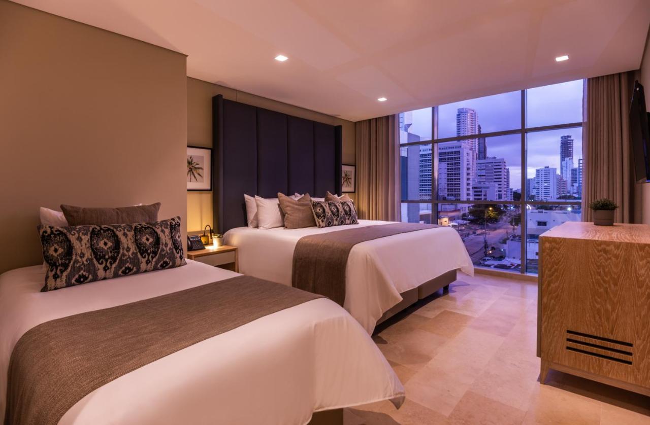 Oz Hotel Luxury Cartagena Εξωτερικό φωτογραφία