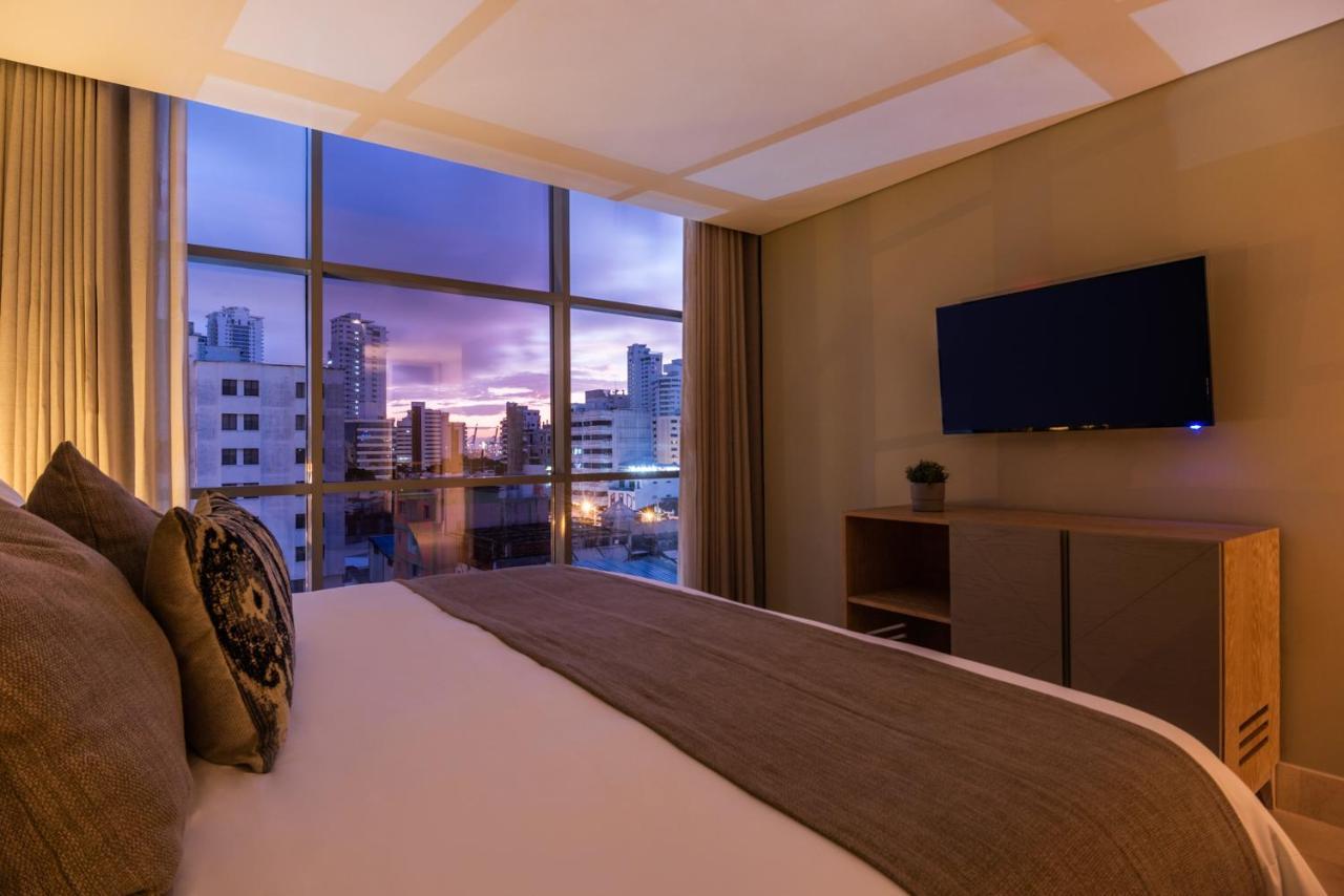 Oz Hotel Luxury Cartagena Εξωτερικό φωτογραφία