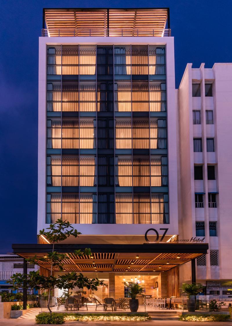 Oz Hotel Luxury Cartagena Εξωτερικό φωτογραφία