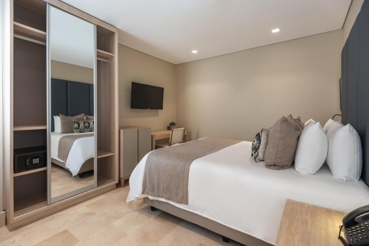 Oz Hotel Luxury Cartagena Εξωτερικό φωτογραφία