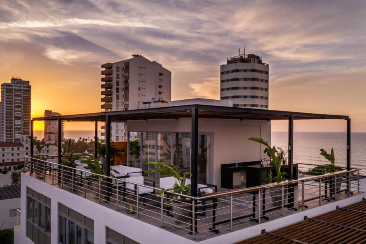 Oz Hotel Luxury Cartagena Εξωτερικό φωτογραφία