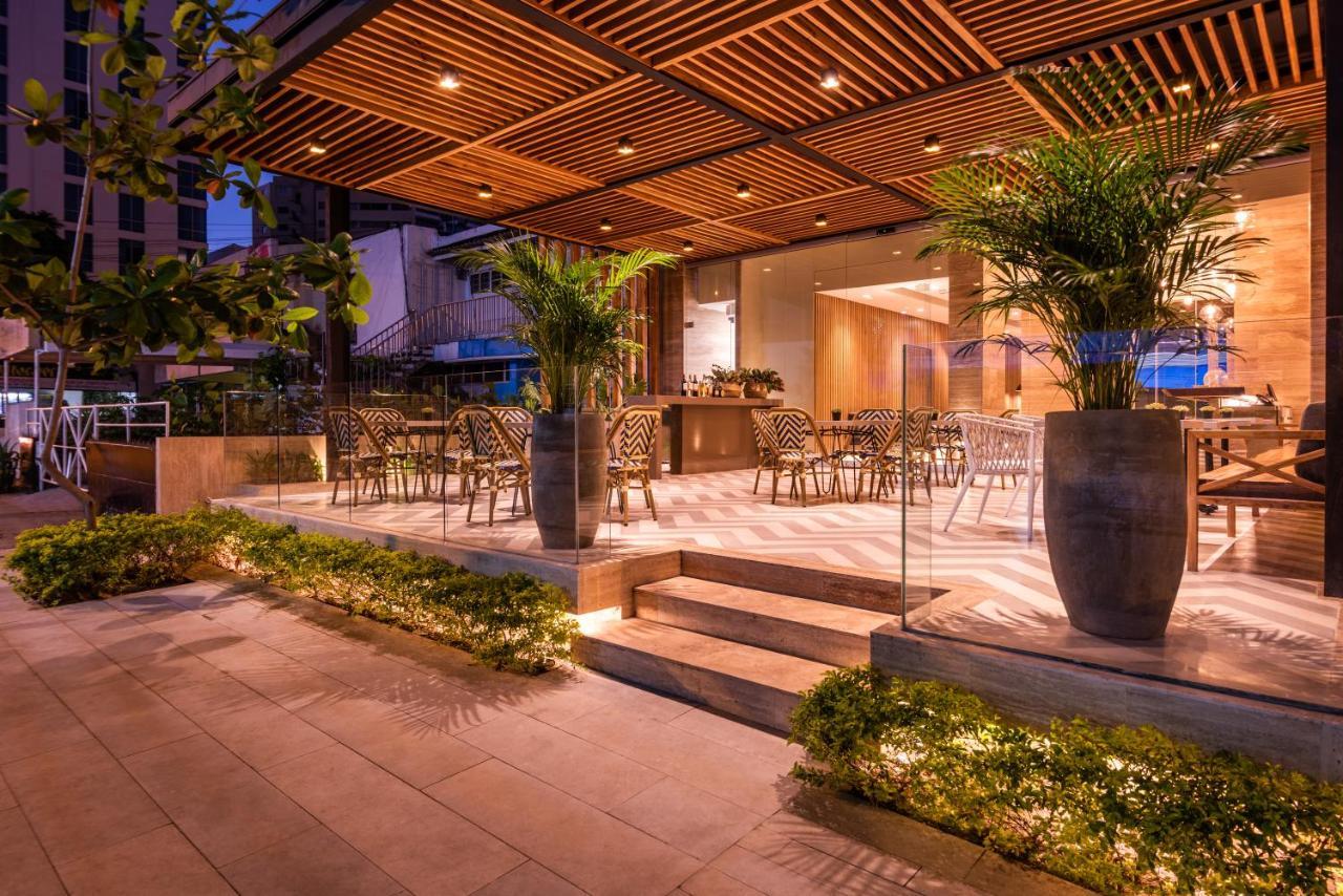 Oz Hotel Luxury Cartagena Εξωτερικό φωτογραφία