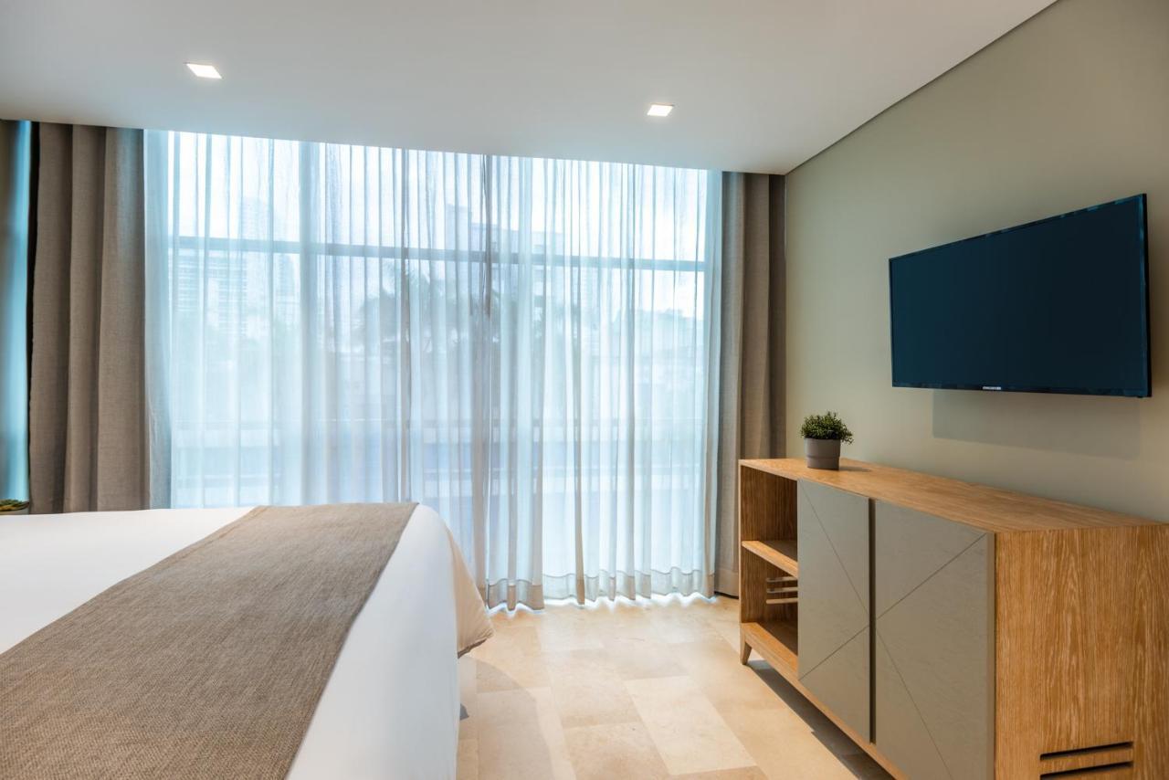 Oz Hotel Luxury Cartagena Εξωτερικό φωτογραφία